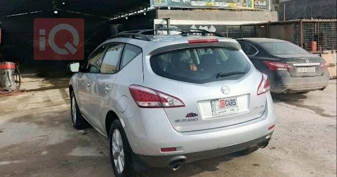 نيسان مورانو